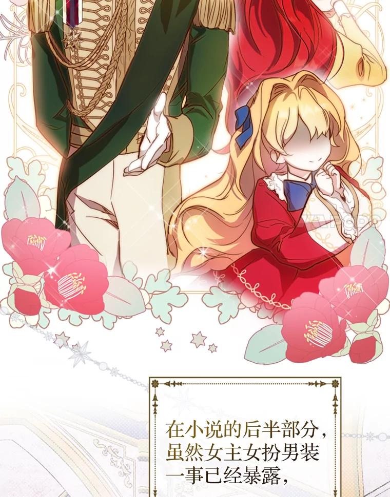 《说好的女扮男装呢？》3.妹控出手 第62页