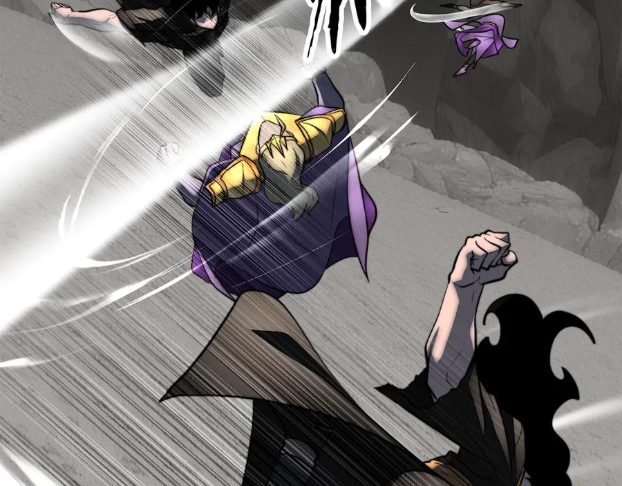 《颠覆武林世界吧！天魔！》第131话 完美世界 第331页