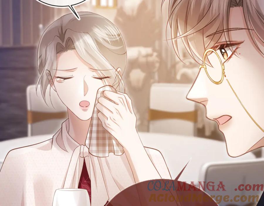 白月光他爱上替身了？！ 第61话 我爱的一直是他 第81页