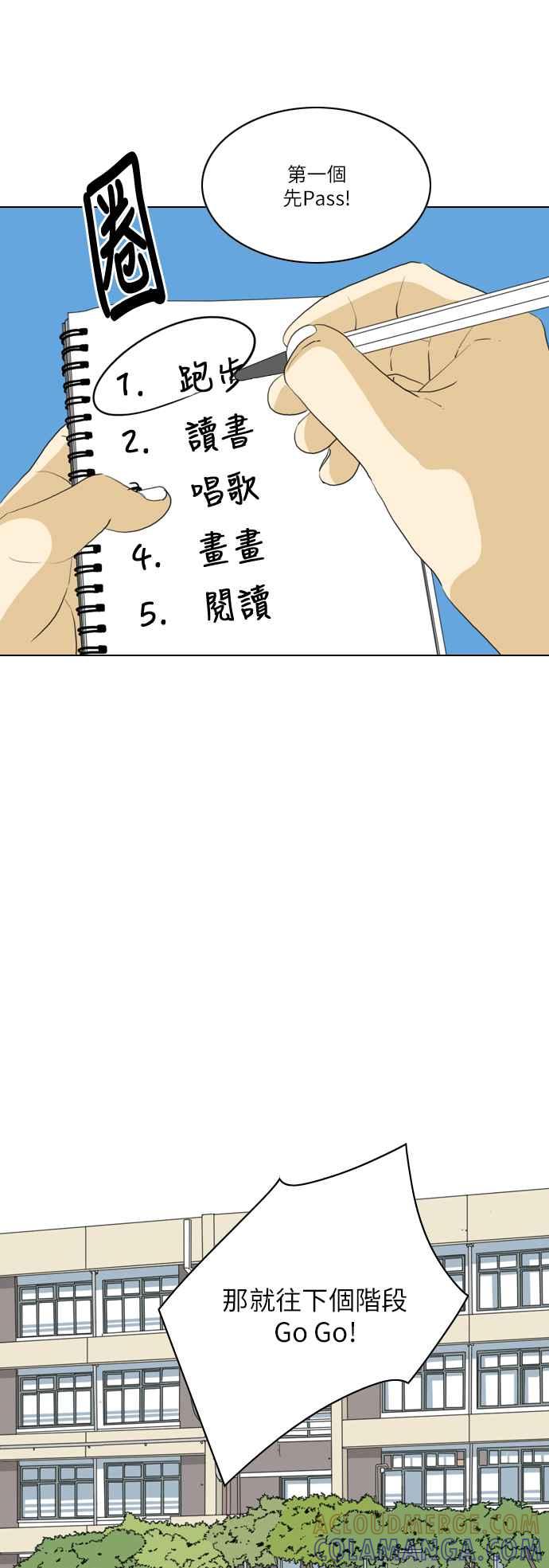 《闭上嘴！跳舞吧？》第41话 第58页