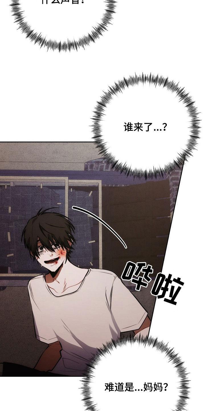 《血色公寓》第45章：妈妈的声音 第40页