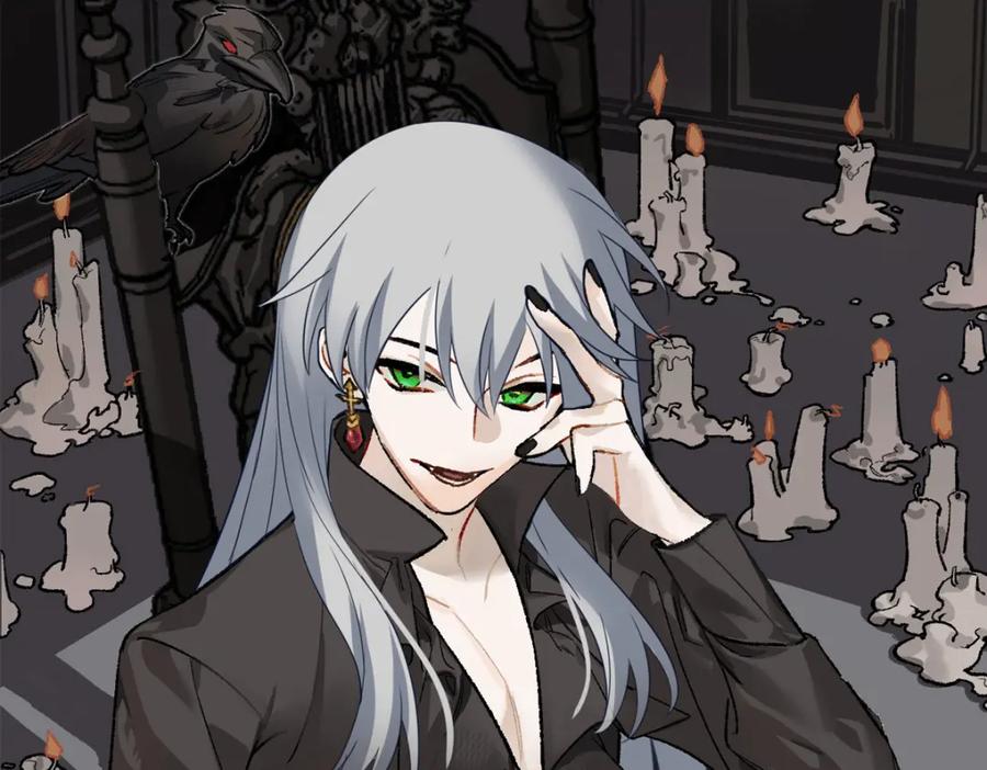 《书写世界之笔》彩色之血 第104页