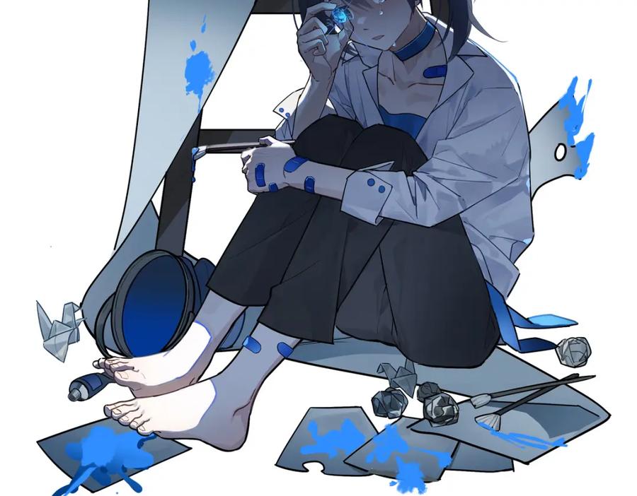 《书写世界之笔》蓝焰 第2页