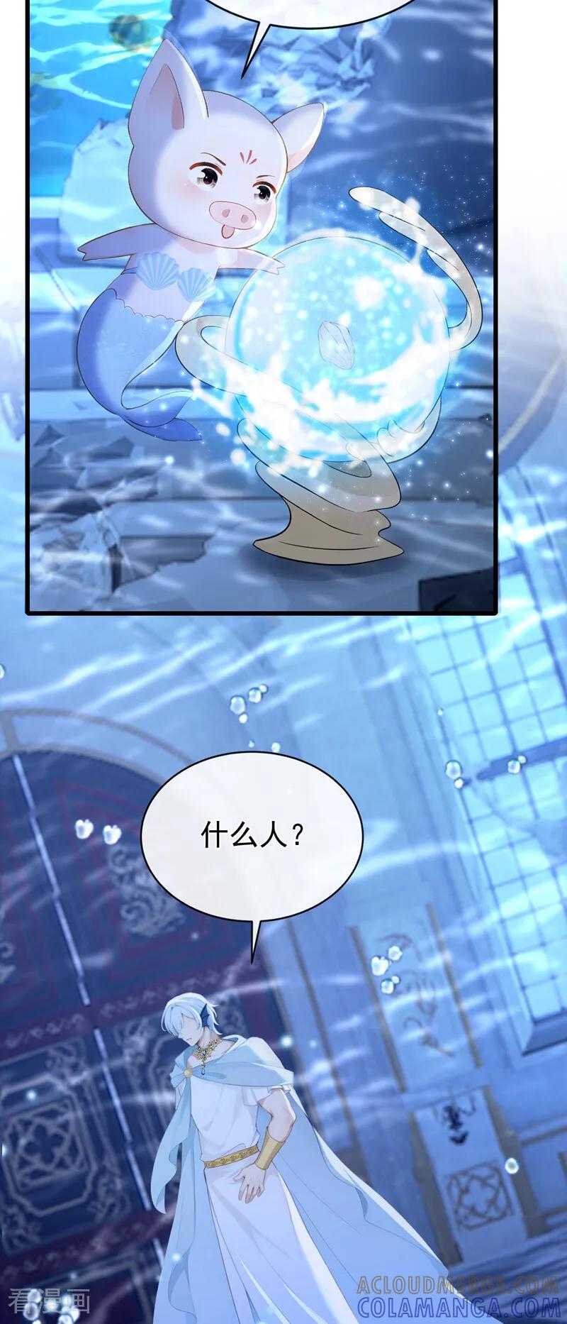 《快穿系统：反派大佬不好惹》第244话 人鱼王子现身 第15页