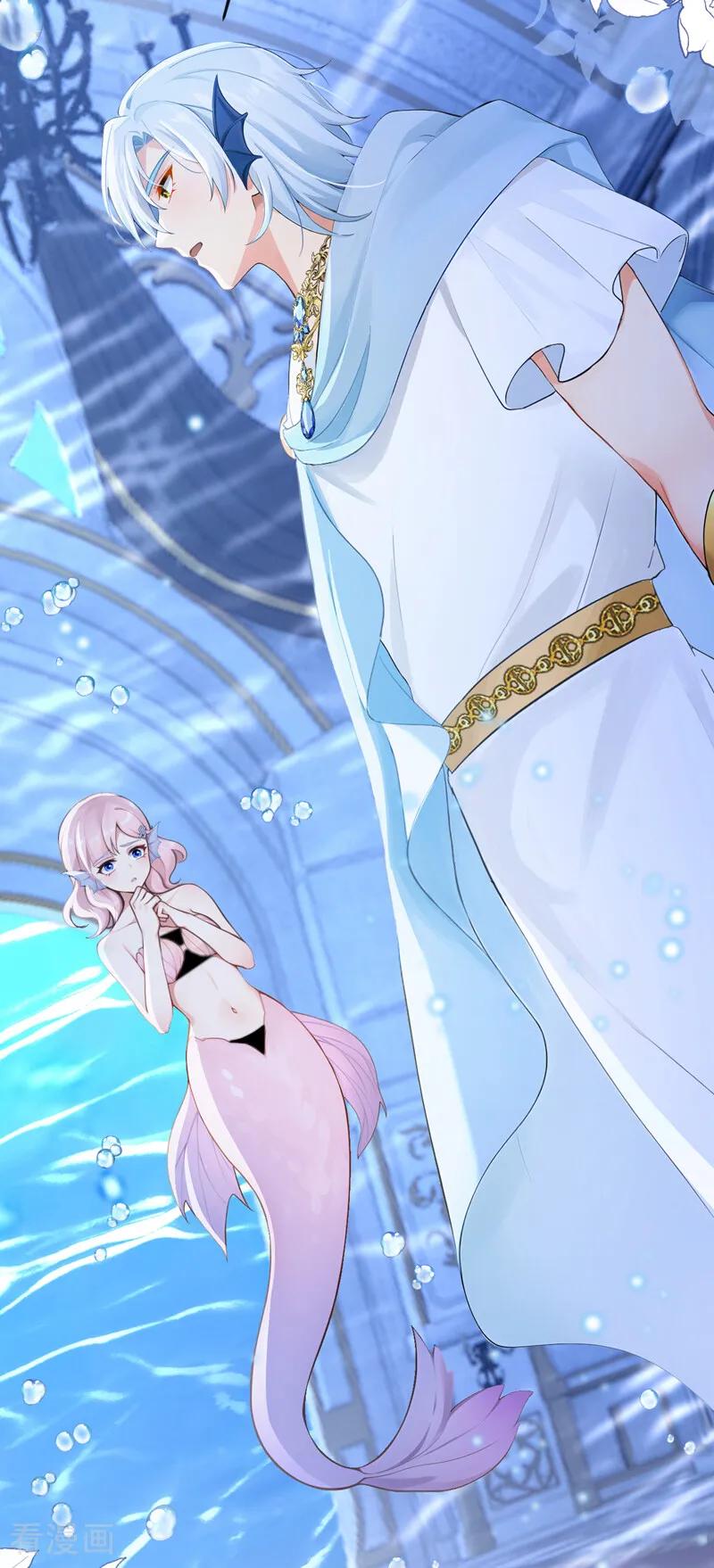 《快穿系统：反派大佬不好惹》第244话 人鱼王子现身 第20页