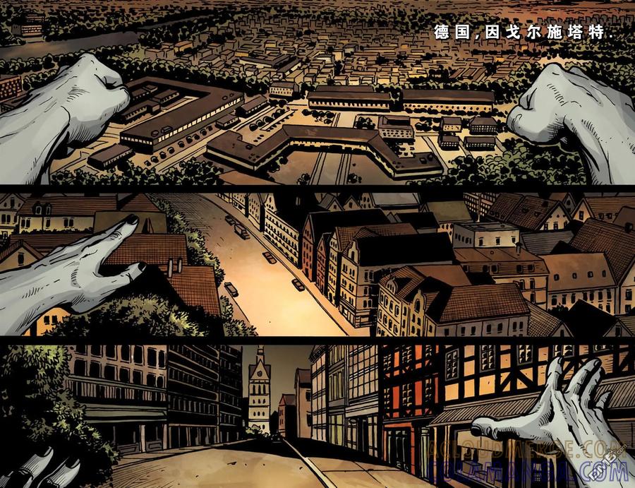 《不义联盟：人间之神》第五年03 第21页