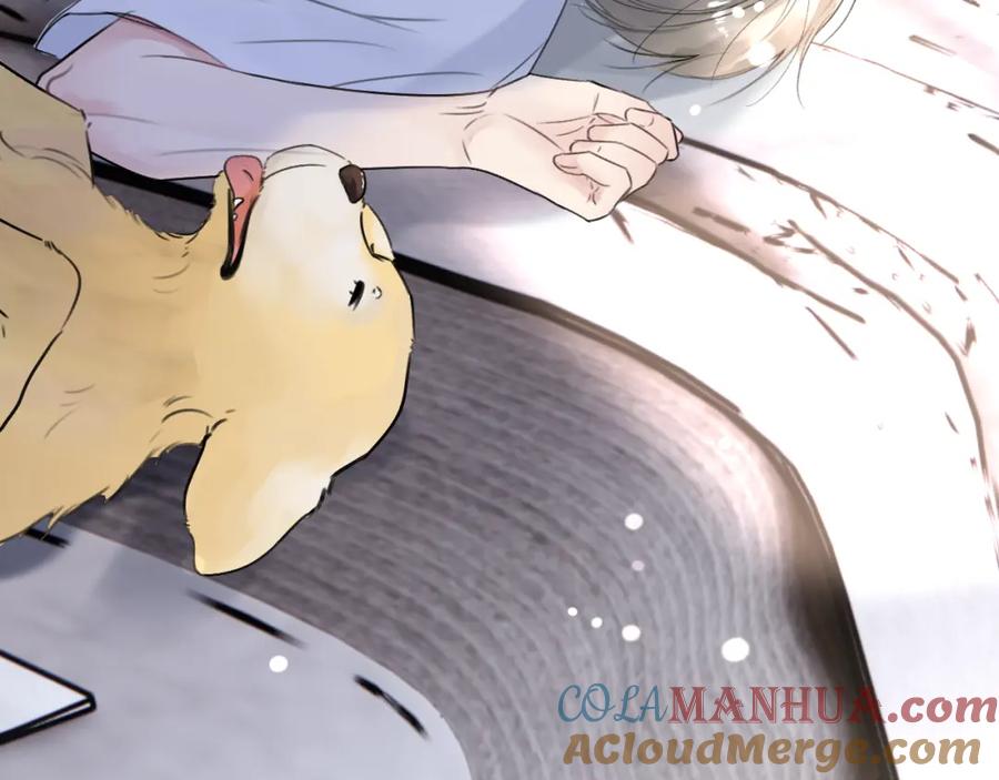 《赎罪之犬》第三十五话 蒋心原的卧室 第65页
