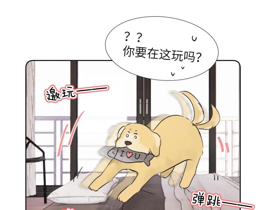 《赎罪之犬》第三十五话 蒋心原的卧室 第40页