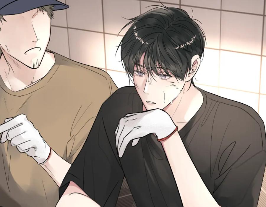 《赎罪之犬》第三十七话 现在也是不一样的 第24页