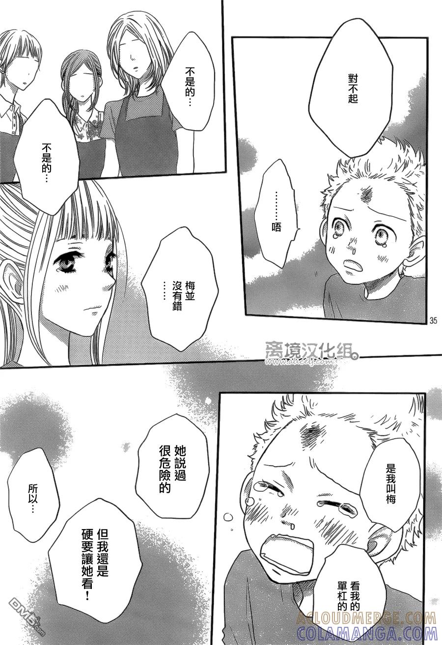 《只要你说你爱我》第45话 第37页