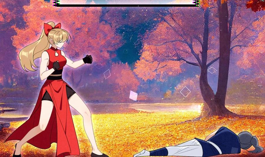 死对头竹马翻车了！？！ 17 第14话 帮你报仇 第36页