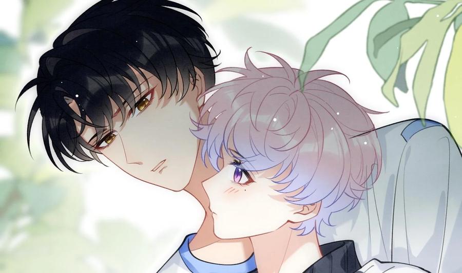死对头竹马翻车了！？！ 24 第21话 心疼了 第55页