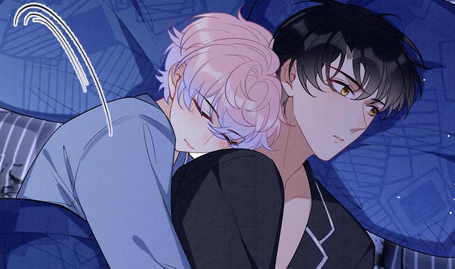 死对头竹马翻车了！？！ 27 第24话 共寝 第99页