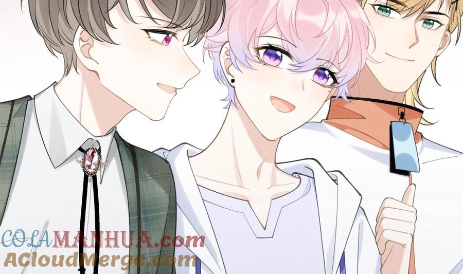 死对头竹马翻车了！？！ 6 第4话 帅哥太多了 第61页