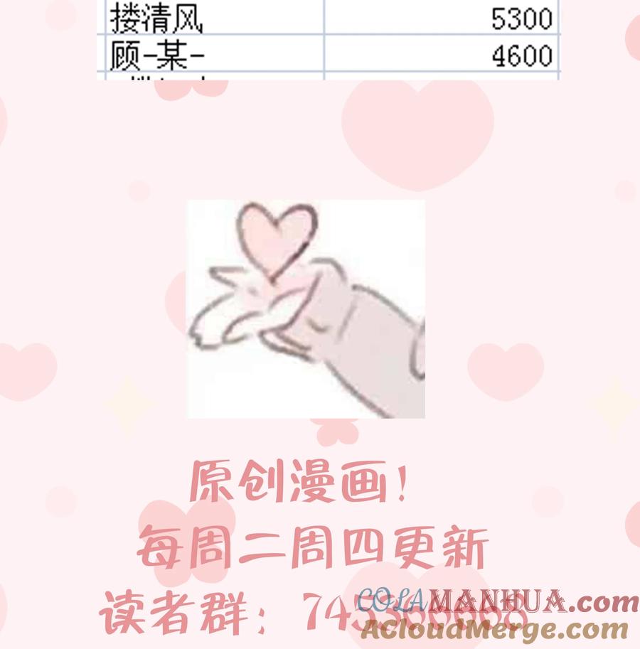 死对头竹马翻车了！？！ 7 第5话 某人可真受欢迎 第39页