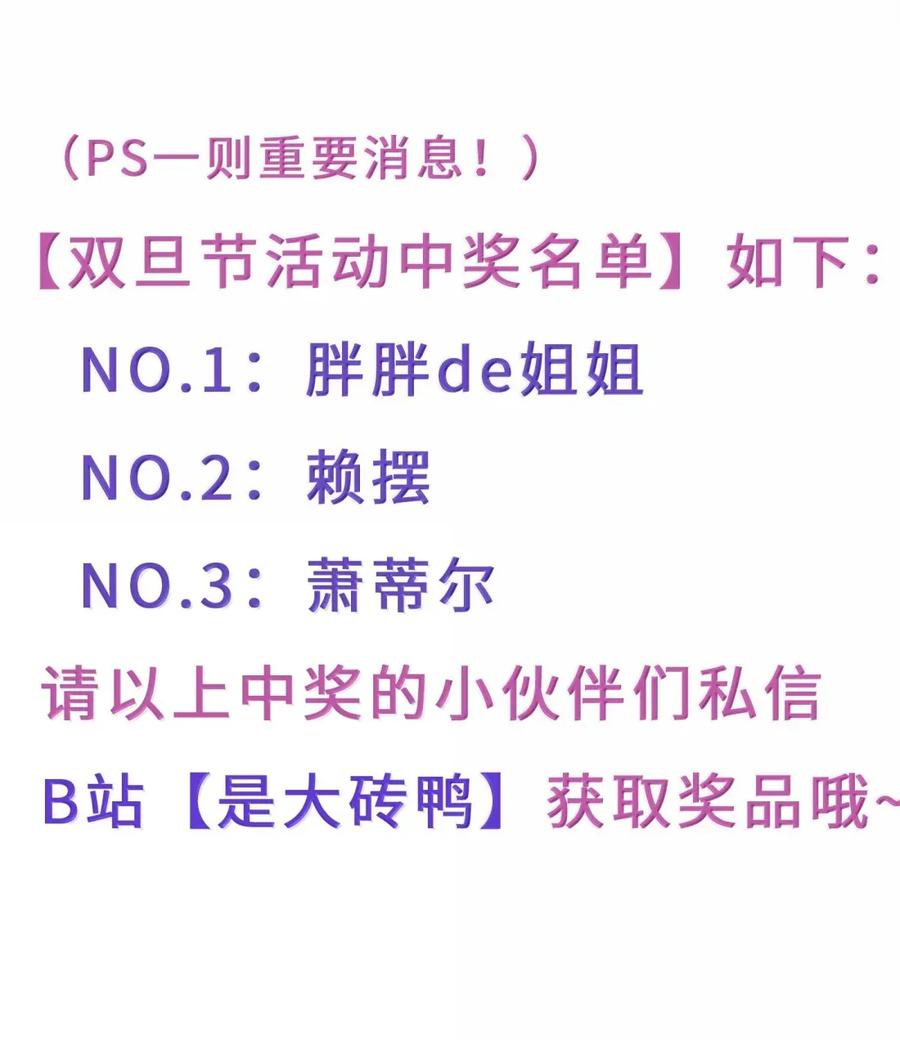 狂犬饲养法则 54 情感的赌局+签绘获奖名单公布 第45页