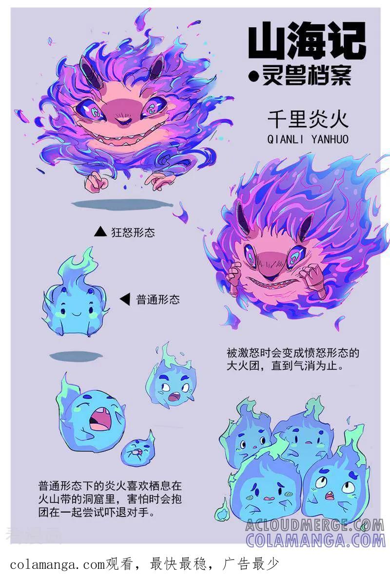 《山海记》第59话 番外篇：孟琪的一天2 第9页