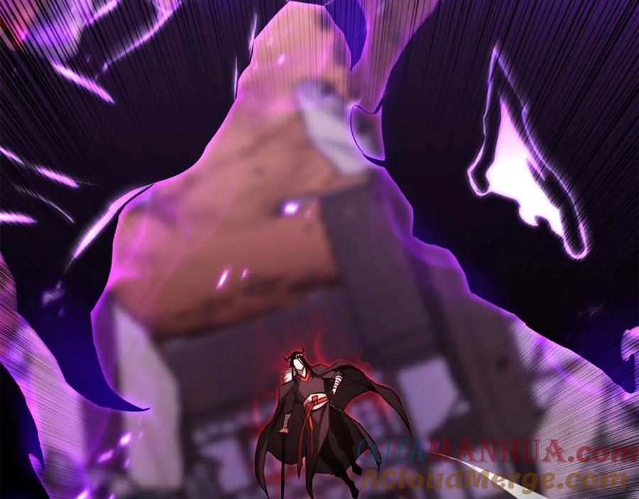 死灵法师：重生的我全技能精通 - 第35话 狐狸面具 - 第25张图