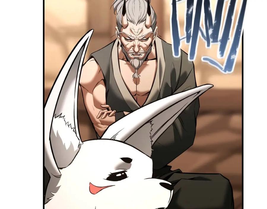 死灵法师：重生的我全技能精通 - 第35话 狐狸面具 - 第72张图