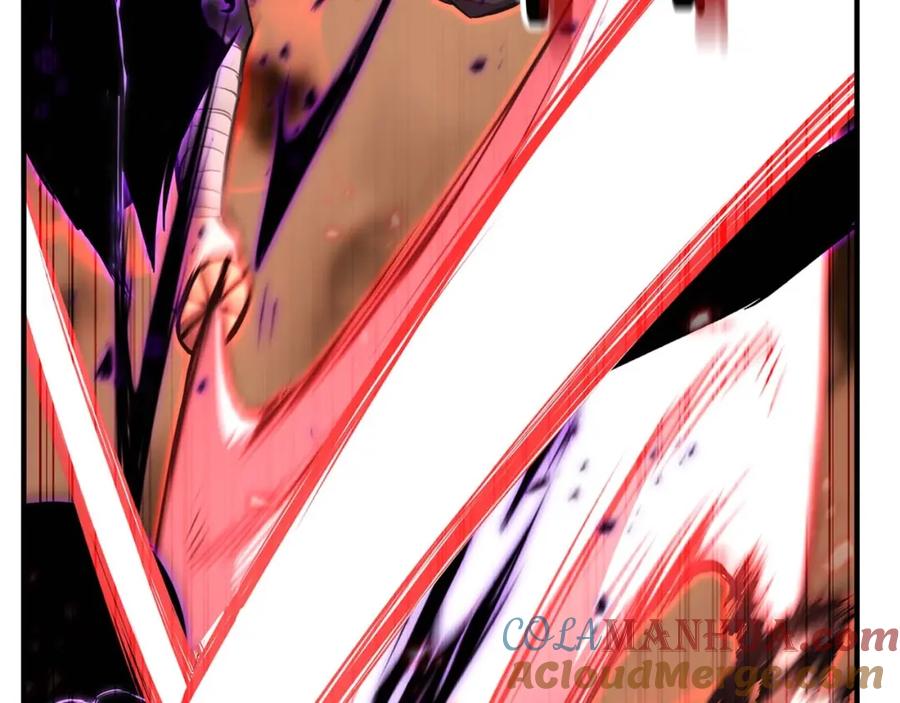 死灵法师：重生的我全技能精通 - 第35话 狐狸面具 - 第33张图