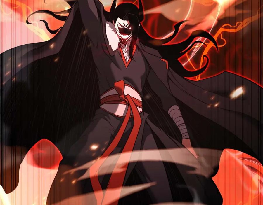 死灵法师：重生的我全技能精通 - 第35话 狐狸面具 - 第254张图