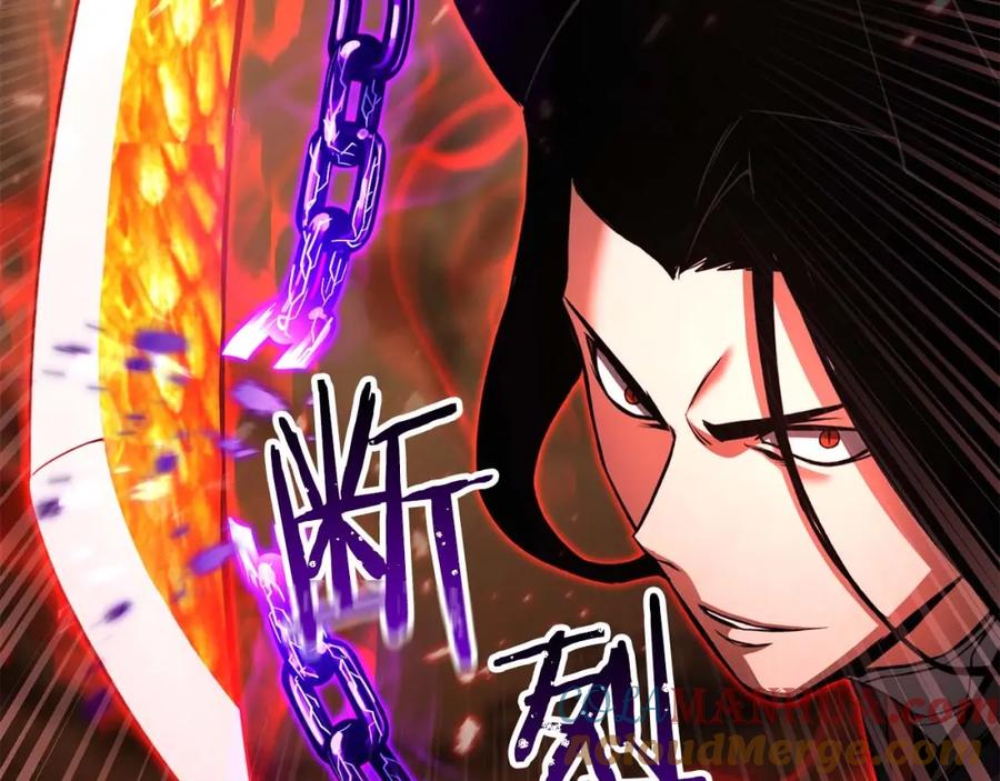 死灵法师：重生的我全技能精通 - 第35话 狐狸面具 - 第137张图