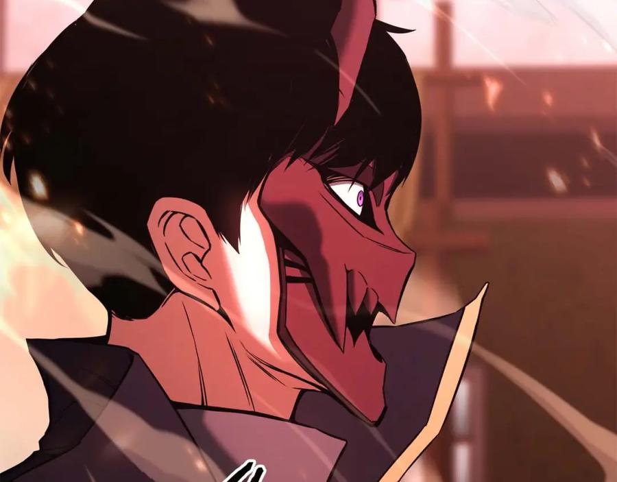 死灵法师：重生的我全技能精通 - 第35话 狐狸面具 - 第258张图