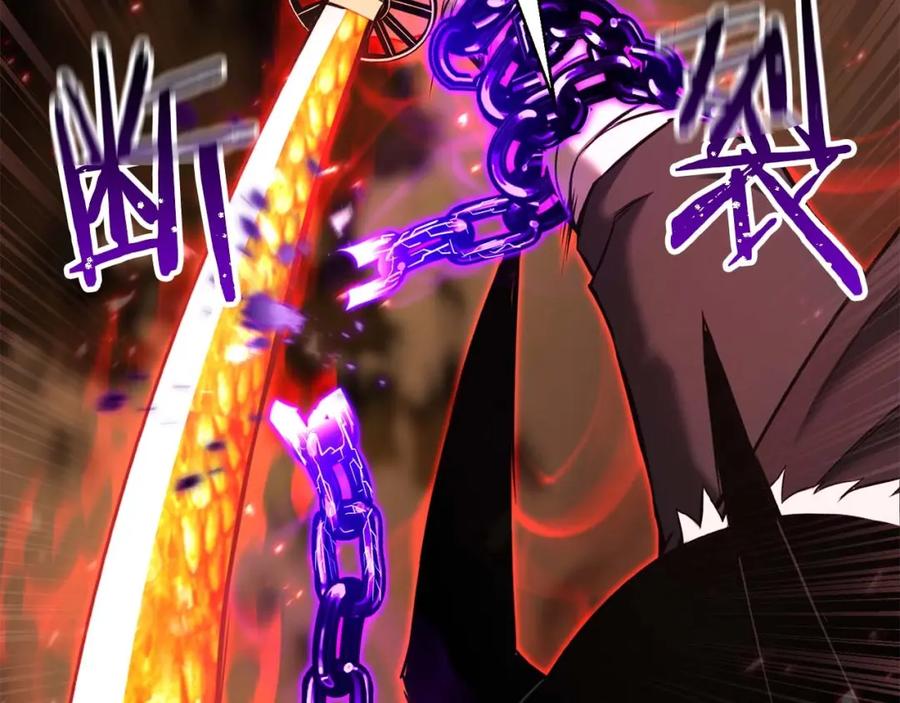 死灵法师：重生的我全技能精通 - 第35话 狐狸面具 - 第136张图