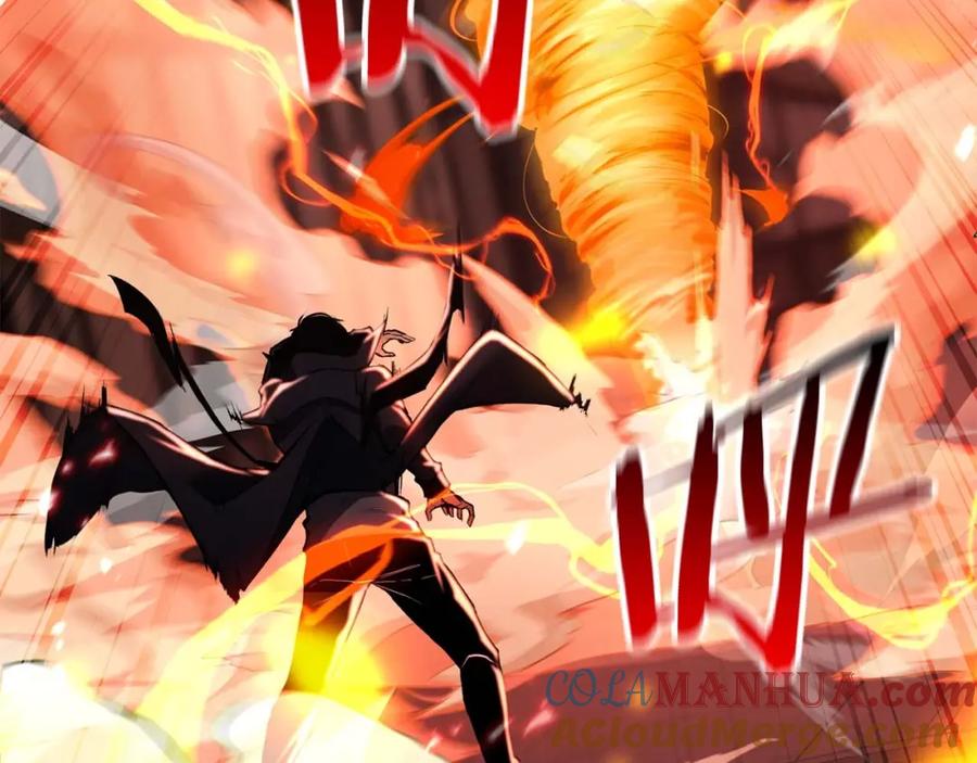 死灵法师：重生的我全技能精通 - 第35话 狐狸面具 - 第237张图