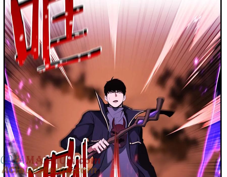 死灵法师：重生的我全技能精通 - 第35话 狐狸面具 - 第153张图