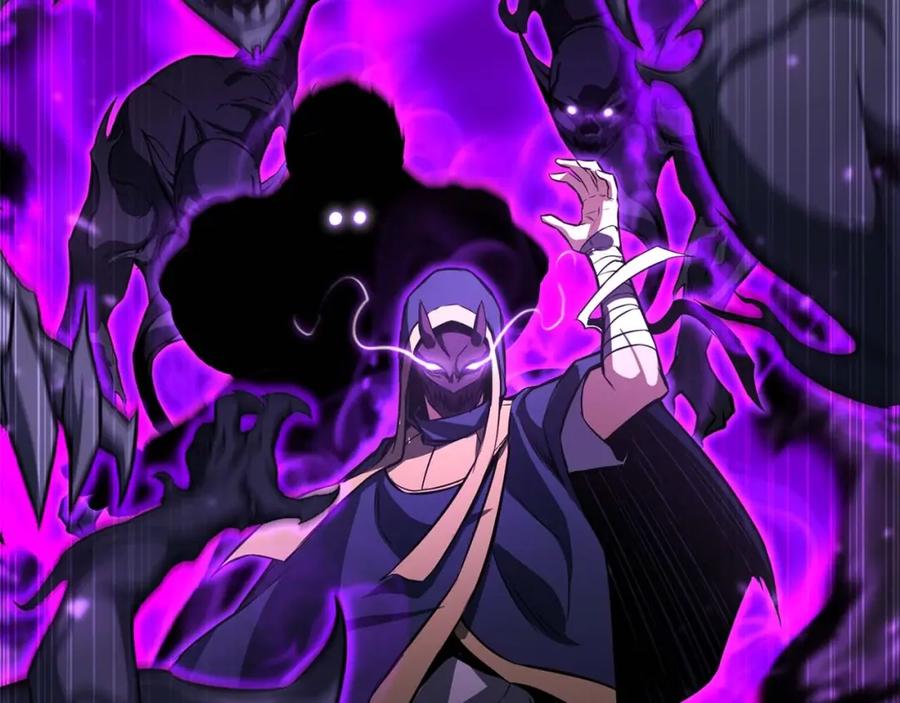 死灵法师：重生的我全技能精通 - 第15话 死灵火焰 - 第150张图