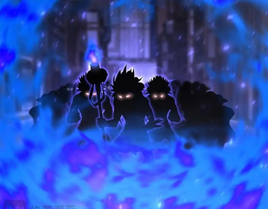 死灵法师：重生的我全技能精通 - 第15话 死灵火焰 - 第170张图