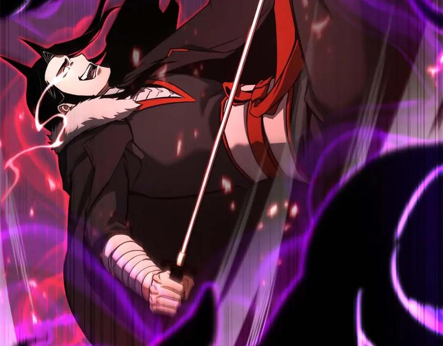 死灵法师：重生的我全技能精通 - 第35话 狐狸面具 - 第20张图