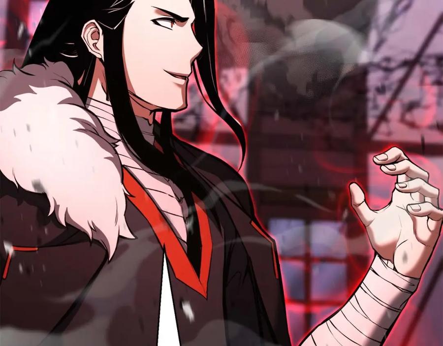 死灵法师：重生的我全技能精通 - 第35话 狐狸面具 - 第82张图