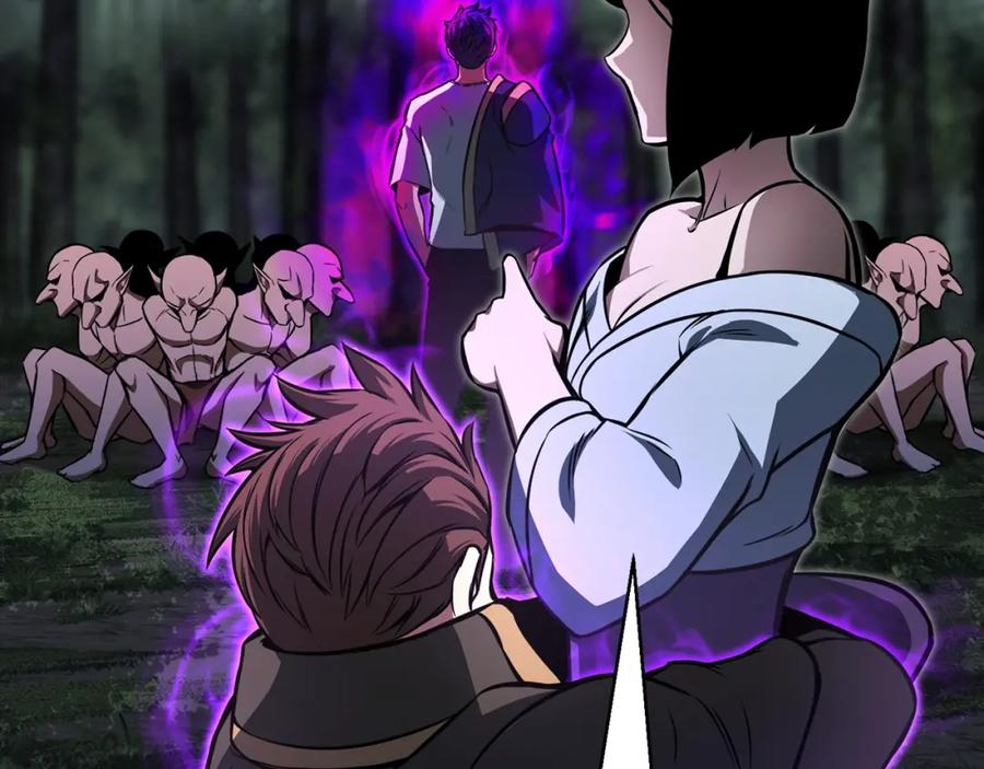 死灵法师：重生的我全技能精通 - 第14话 面具的力量 - 第182张图