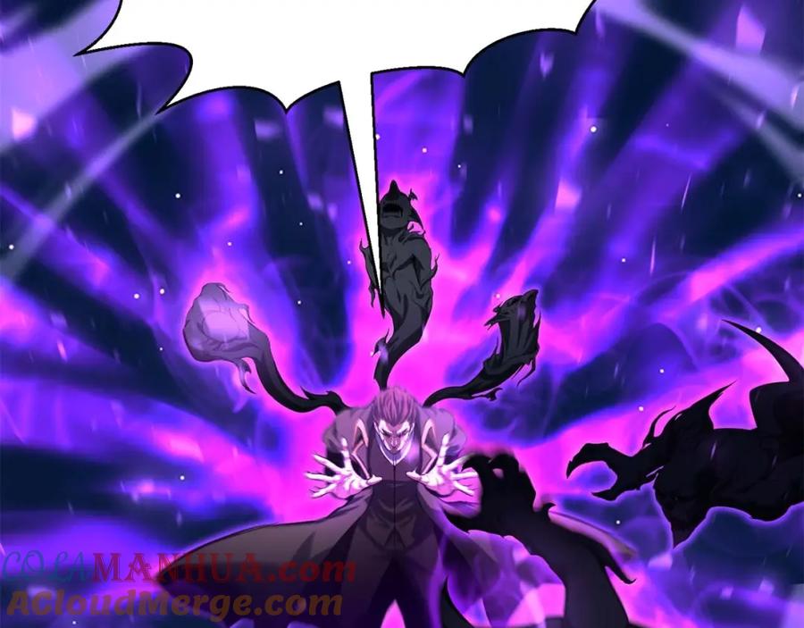 死灵法师：重生的我全技能精通 - 第14话 面具的力量 - 第37张图