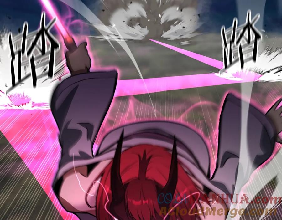 死灵法师：重生的我全技能精通 - 第10话 通关群攻 - 第141张图