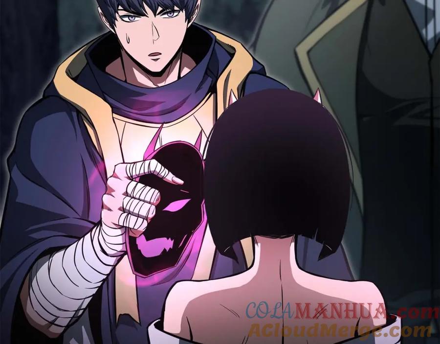 死灵法师：重生的我全技能精通 - 第11话 鬼怪面具 - 第85张图