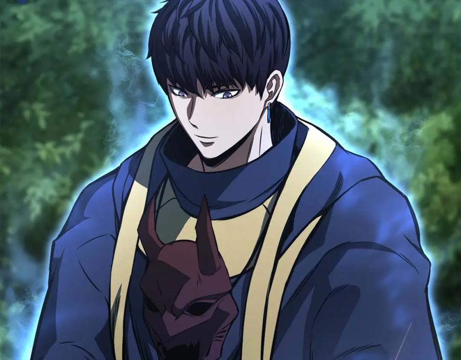 死灵法师：重生的我全技能精通 - 第11话 鬼怪面具 - 第142张图