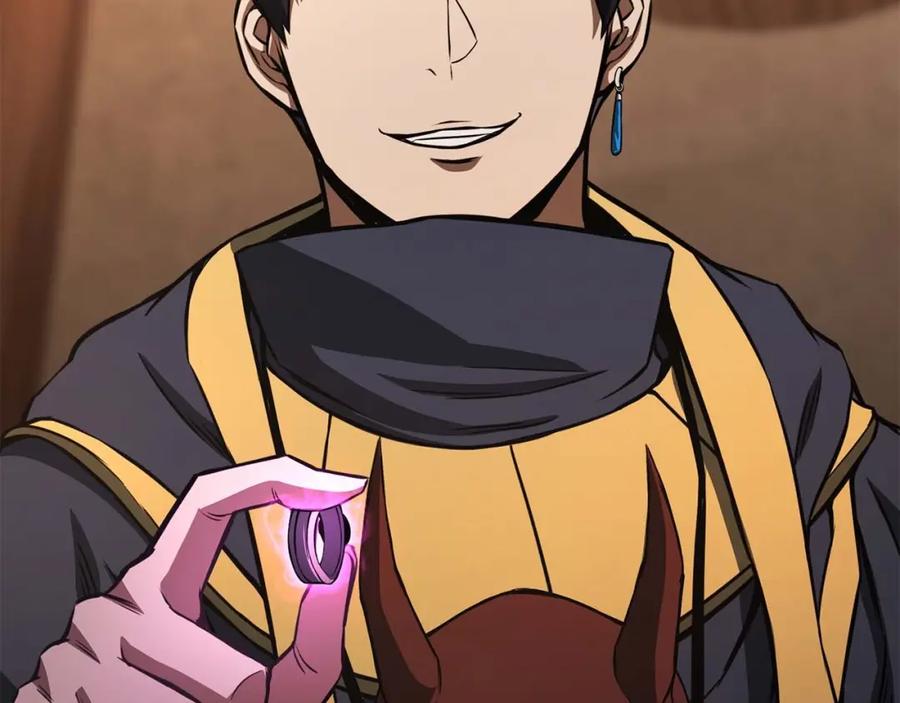 死灵法师：重生的我全技能精通 - 第11话 鬼怪面具 - 第178张图