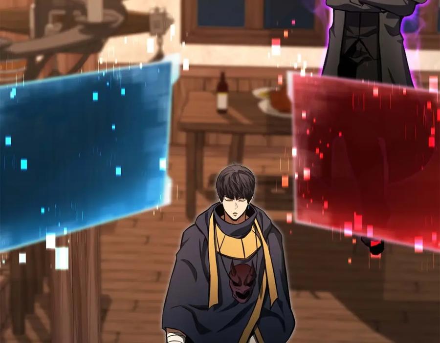 死灵法师：重生的我全技能精通 - 第11话 鬼怪面具 - 第162张图