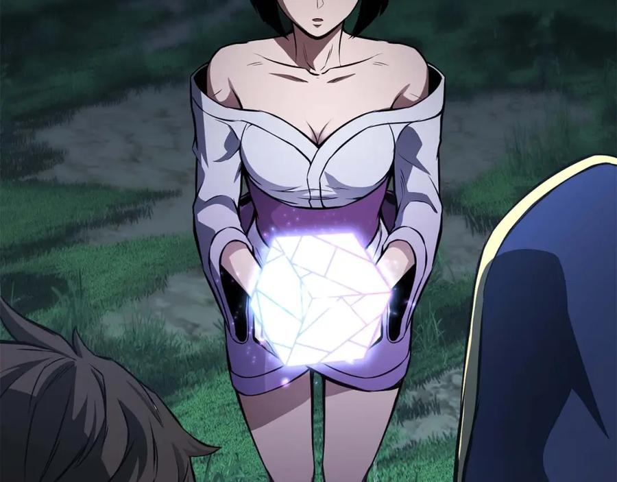 死灵法师：重生的我全技能精通 - 第11话 鬼怪面具 - 第35张图