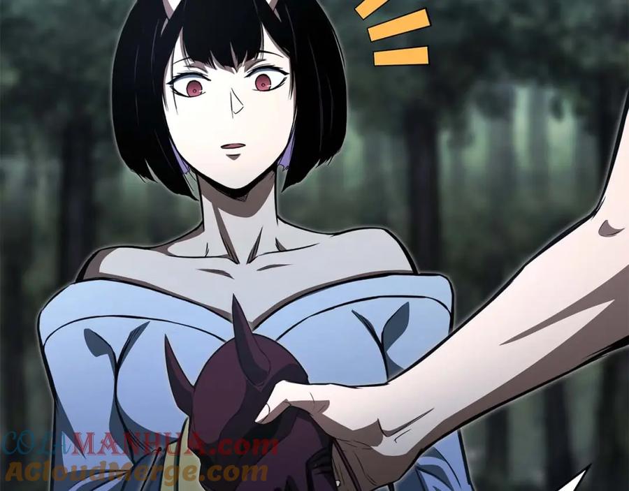 死灵法师：重生的我全技能精通 - 第13话 魔族的力量 - 第249张图