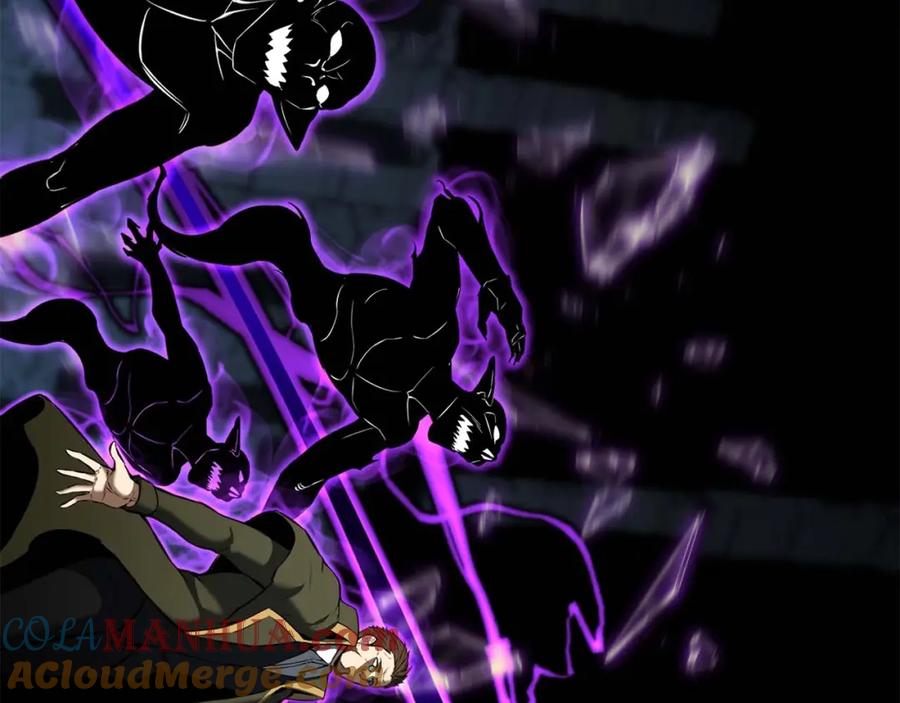 死灵法师：重生的我全技能精通 - 第18话 前往10层塔 - 第165张图