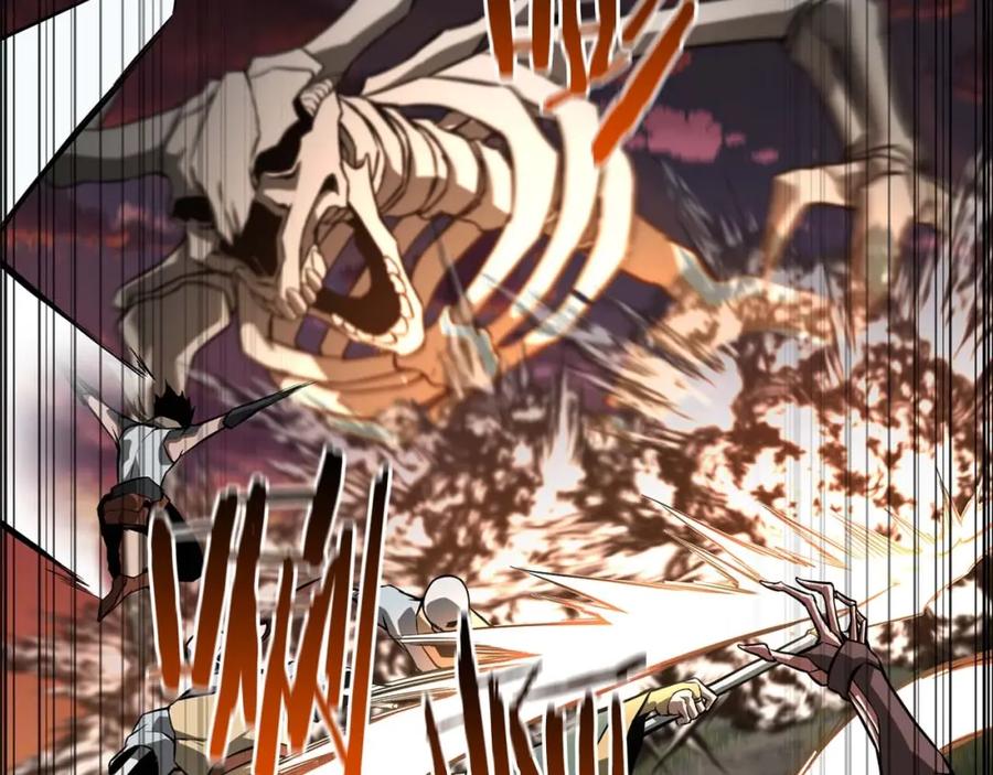 死灵法师：重生的我全技能精通 - 第1话 最强人类的复仇之路 - 第110张图