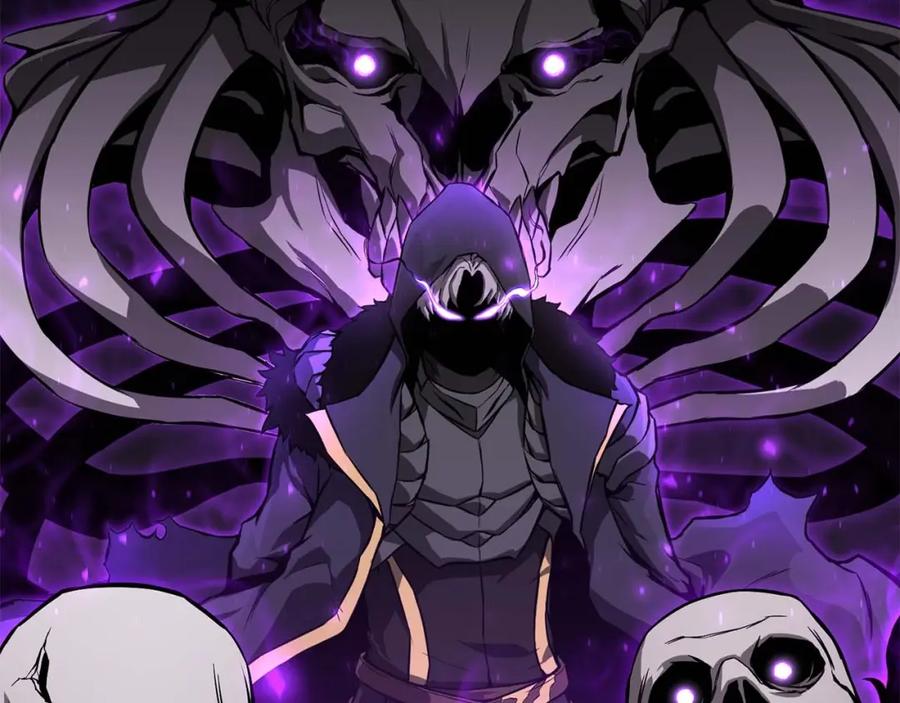 死灵法师：重生的我全技能精通 - 第1话 最强人类的复仇之路 - 第94张图