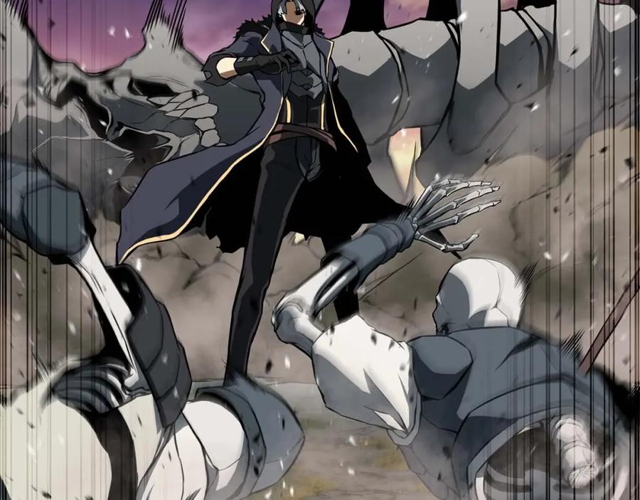 死灵法师：重生的我全技能精通 - 第1话 最强人类的复仇之路 - 第118张图