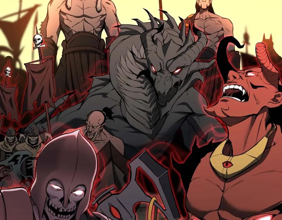 死灵法师：重生的我全技能精通 - 第1话 最强人类的复仇之路 - 第10张图