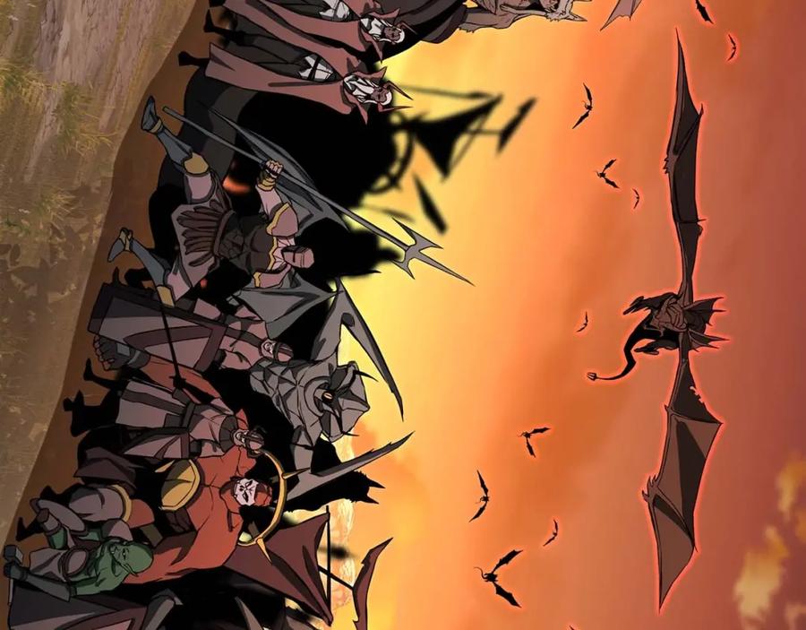 死灵法师：重生的我全技能精通 - 第1话 最强人类的复仇之路 - 第19张图