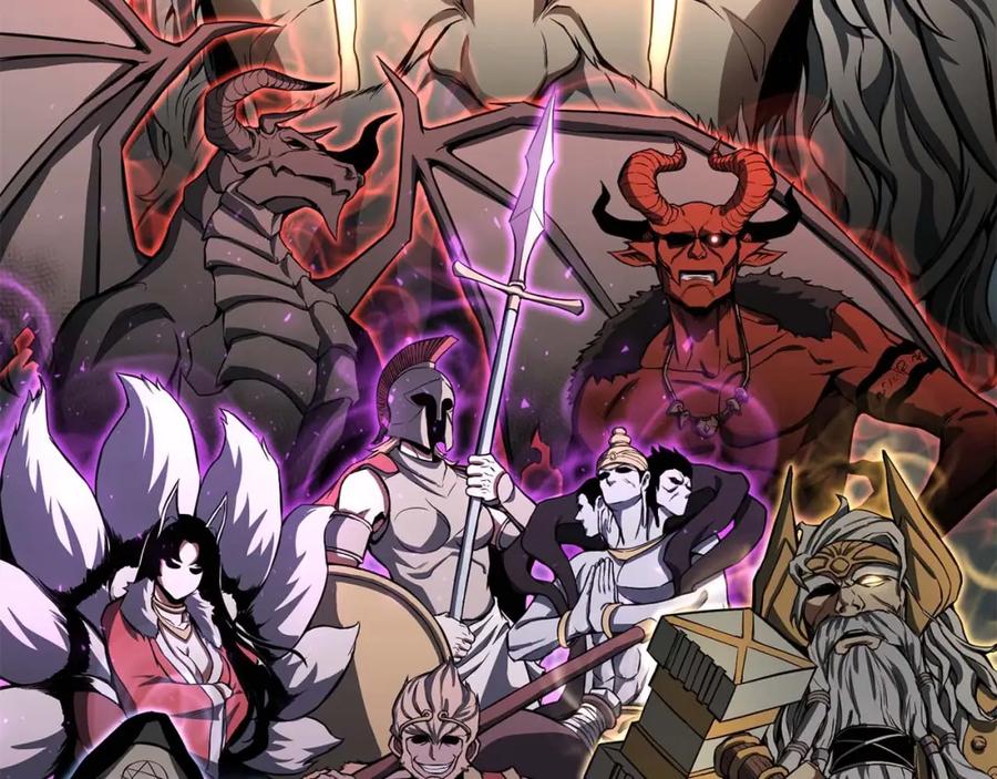 死灵法师：重生的我全技能精通 - 第1话 最强人类的复仇之路 - 第34张图